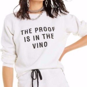 Wildfox Crew Neck Sweatshirt